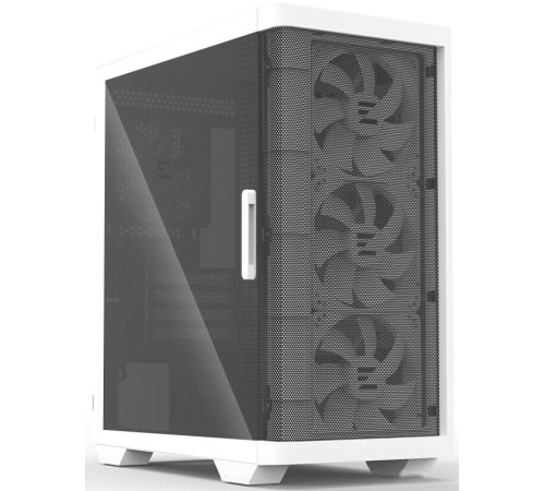 Корпус Zalman M4 белый
