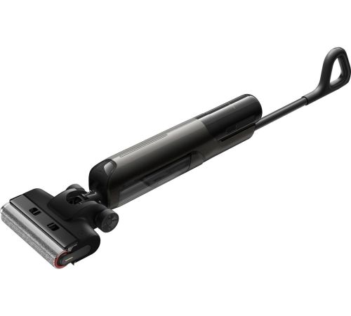 Вертикальный моющий пылесос Trouver Wet and Dry Vacuum K10 Flex Reach HMH20A евровилка, черный