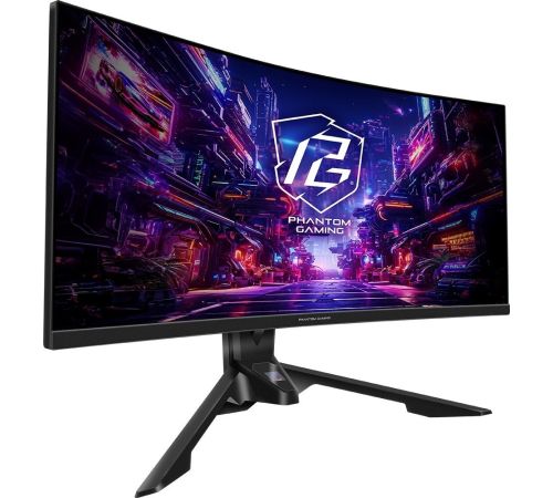 Игровой монитор ASRock Phantom Gaming PG34QRT2B