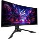 Игровой монитор ASRock Phantom Gaming PG34QRT2B