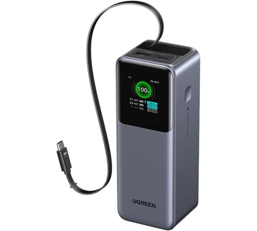 Внешний аккумулятор Ugreen PB726 95670B 20000mAh серый