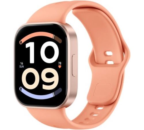 Умные часы Xiaomi Redmi Watch 6 Active оранжевый, международная версия