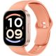 Умные часы Xiaomi Redmi Watch 6 Active оранжевый, международная версия