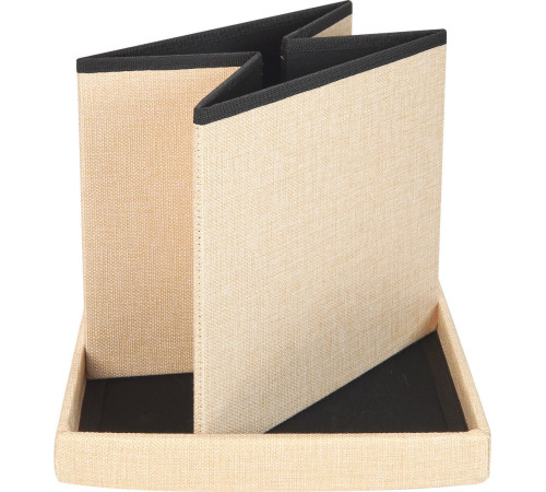 Пуф Гелеос 31-КХ складной бежевый