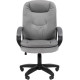 Офисное кресло CHAIRMAN 668 Home T-55 серый LT