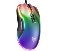 Игровая мышь Onikuma CW922 Black Rainbow
