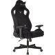 Игровое геймерское кресло Knight Outrider черный Light-20