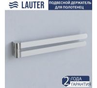 Держатель для полотенца Lauter 21TS3003 Chrome