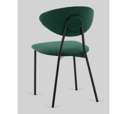 Стул Stool Group Квинси vd-kvinsy-b19 велюр зеленый