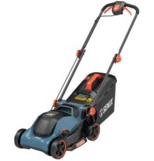Газонокосилка Senix LPPE12-L-EU
