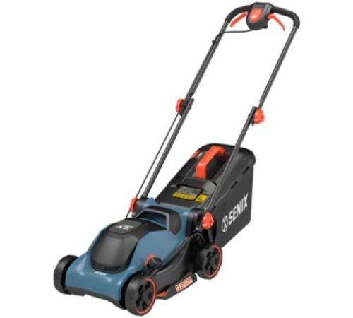 Газонокосилка Senix LPPE12-L-EU