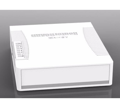 Wi-Fi роутер Mikrotik hAP ac [RB962UiGS-5HacT2HnT]