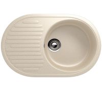 Кухонная мойка Ulgran U-107 бежевый