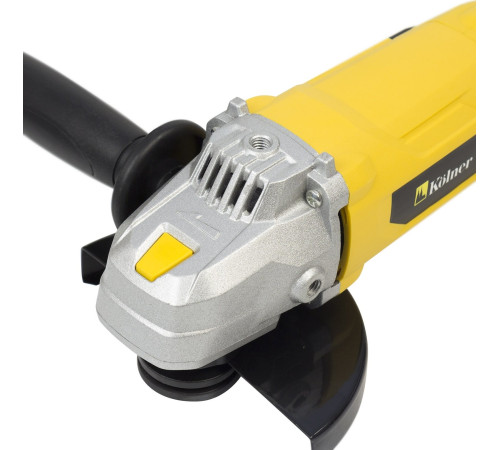 Угловая шлифмашина Kolner KAG 125/950