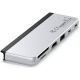 Док-станция Satechi Dual USB-C Hub For Surface Pro 9 ST-HSP9P