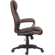 Кресло Brabix Enter EX-511 коричневый