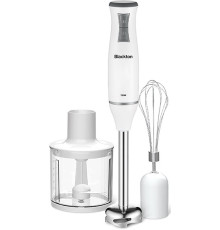 Погружной блендер Blackton Bt HB420PS белый/серый