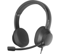 Офисная гарнитура A4Tech Fstyler FH150U черный