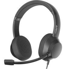 Офисная гарнитура A4Tech Fstyler FH150U черный