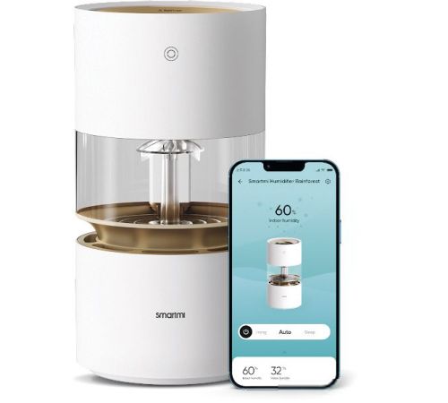 Увлажнитель воздуха SmartMi Humidifier Rainforest CJJSQ06ZM международная версия