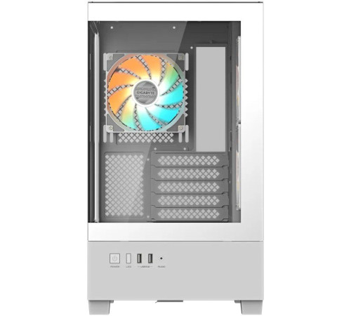 Корпус Gigabyte C201 Panoramic Ice
