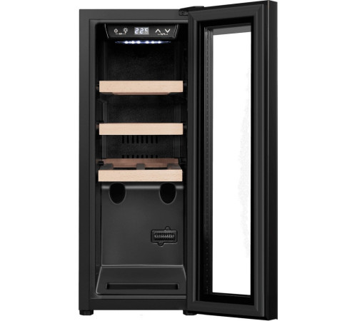 Винный шкаф MAUNFELD MFWC-28S8