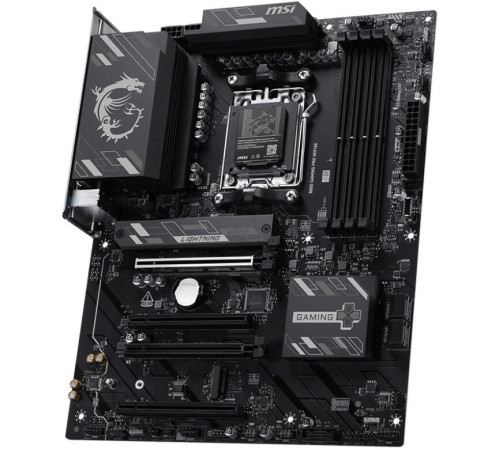 Материнская плата MSI B850 Gaming Pro WiFi6E