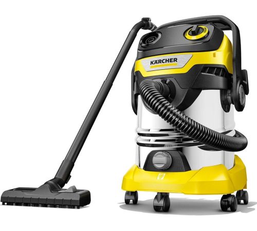 Пылесос Karcher WD 5 Control S 25/5/22 1.628-384.0