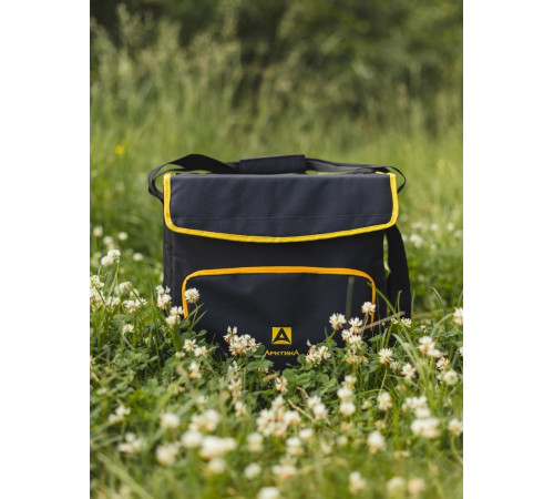 Термосумка Арктика 3001-30-BK 30л черный