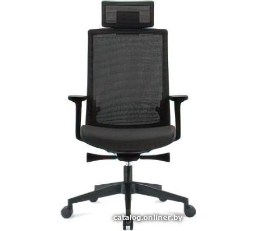 Офисное кресло Norden Ruby Black CH-312A-B-BB черный