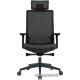 Офисное кресло Norden Ruby Black CH-312A-B-BB черный