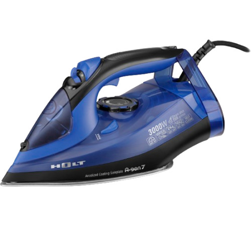 Утюг Holt HT-IR-015 синий