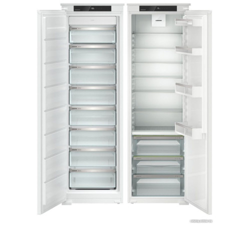 Комбинация side by side Liebherr IXRFS 5125 Plus BioFresh NoFrost