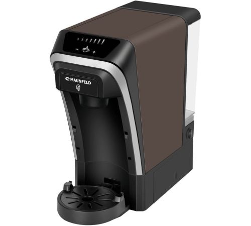 Капсульная кофеварка MAUNFELD MCCM-CM823BR