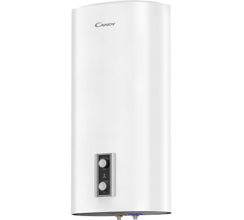 Накопительный электрический водонагреватель Candy CF50V-P1 Inox