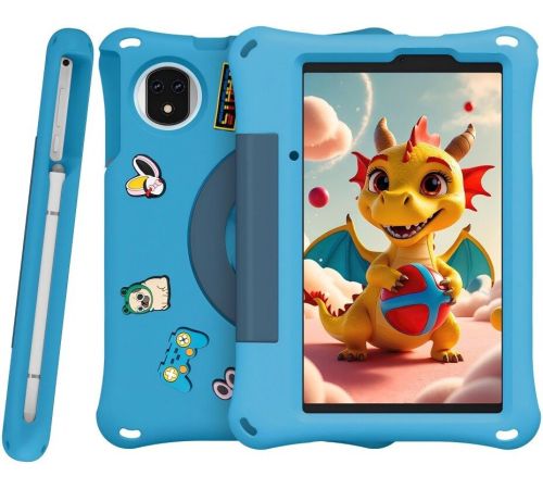Планшет Ulefone Tab A9 Pro Kids 4GB/128GB синий