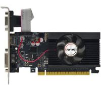 Видеокарта AFOX Geforce GT 710 4GB DDR3 AF710-4096D3L5-V3