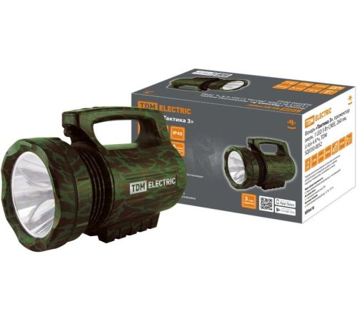 Фонарь TDM Electric SQ0350-0052
