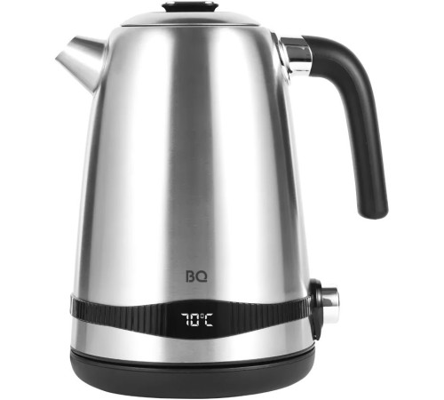 Электрический чайник BQ KT1724SW нержавеющая сталь