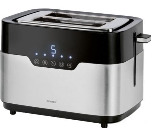 Тостер CENTEK CT-1423 сталь