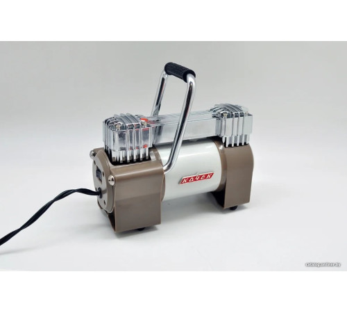 Автомобильный компрессор Качок К90x2C New