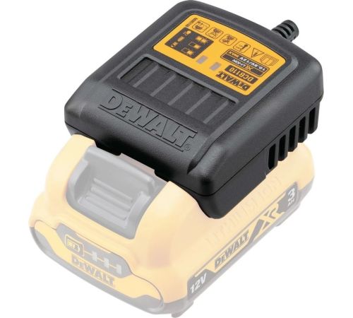 Зарядное устройство DeWalt DCB110 10.8/12В