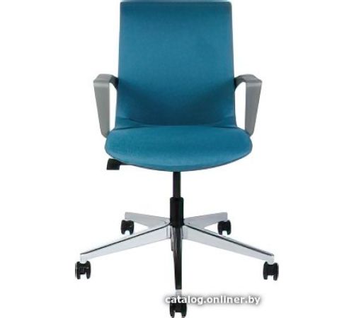 Офисное кресло Norden Некст 8002C-2SNH Cian HY60214 синий/темно-серый