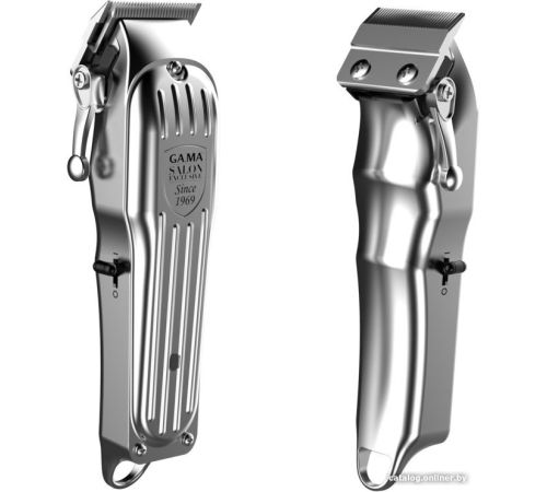 Машинка для стрижки волос GA.MA GC Titanium SM0125