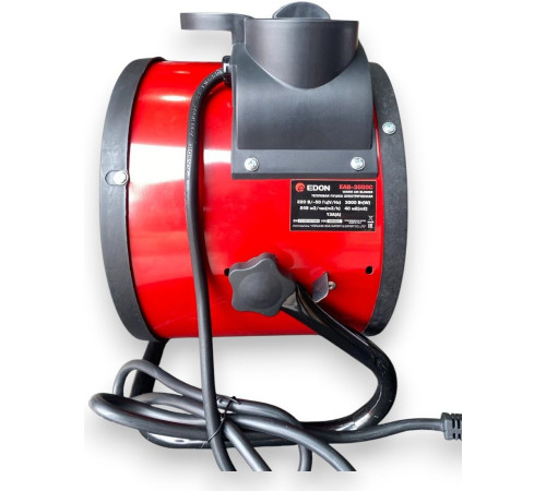 Электрическая тепловая пушка Edon EAB-3000C