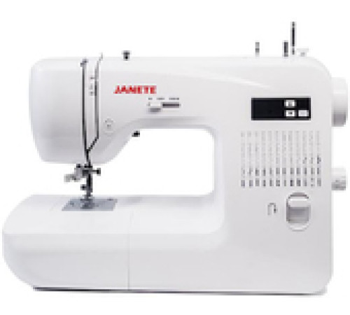 Электронная швейная машина Janete 2200