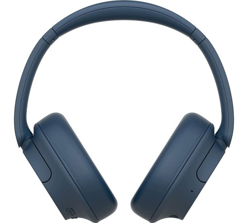 Наушники Sony WH-CH720N темно-синий