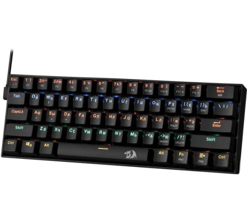 Клавиатура Redragon Lakshmi