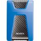 Внешний накопитель ADATA DashDrive Durable HD650 2TB синий