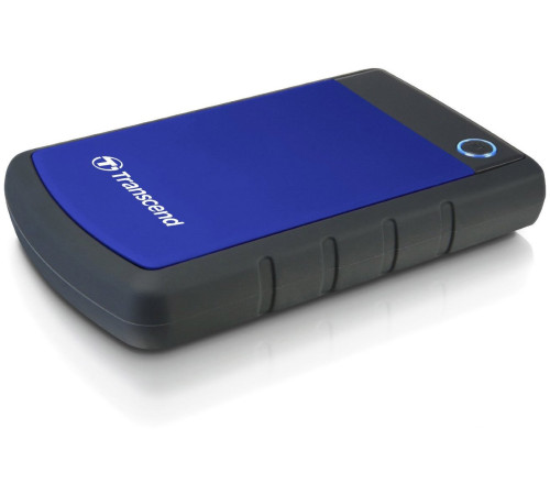 Внешний накопитель Transcend StoreJet 25H3B 1TB TS1TSJ25H3B